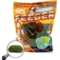 Groundbait CPK Method Feeder Faina De Peste Si Pelete Macinate, Green N Butyric, 900g Groundbait CPK Method Feeder Faina De Peste Si Pelete Macinate, Green N Butyric, 900g