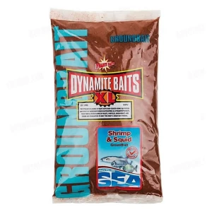 Groundbait Dynamite Baits Shrimp & Sardine 1kg Groundbait Dynamite Baits Shrimp & Sardine 1kg