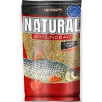 Groundbait Sonubaits Natural, Roach, 1kg