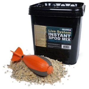 Mix Nadire CC MOORE Spod Mix Bag, Live System, 5kg Mix Nadire CC MOORE Spod Mix Bag, Live System, 5kg