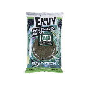 NADA  BAIT TECH ENVY METHOD MIX DARK 2kg NADA  BAIT TECH ENVY METHOD MIX DARK 2kg