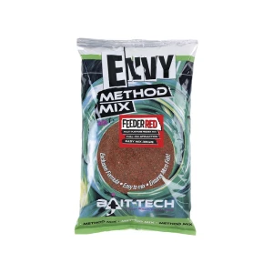 NADA BAIT TECH ENVY METHOD MIX RED 2kg