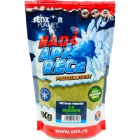 Nada Apa Rece SENZOR Ice Shrimps Verde, 1kg