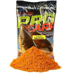 Nada BENZAR MIX Pro Carp, Mango N-Butyric, 1kg