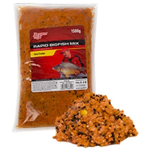 Nada BENZAR Rapid Big Fish Mix, Crap Caras, 1.5kg 
