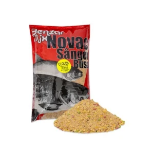 Nada Benzar Mix CloudX Groundbait 1kg Nada Benzar Mix CloudX Groundbait 1kg