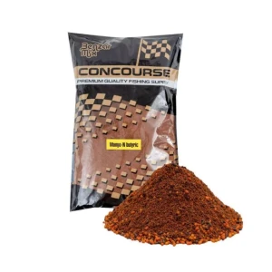 Nada Benzar Mix Concourse Method Groundbait and Pellet Mango N-Butyric 800g Nada Benzar Mix Concourse Method Groundbait and Pellet Mango N-Butyric 800g