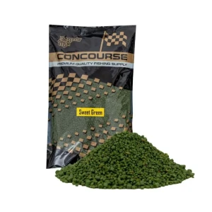 Nada Benzar Mix Concourse Method Groundbait and Pellet Sweet Green 800g Nada Benzar Mix Concourse Method Groundbait and Pellet Sweet Green 800g