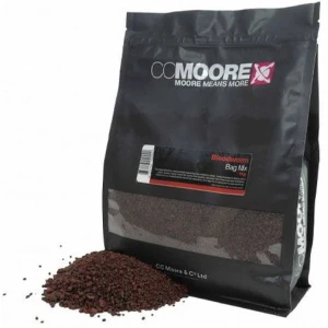 Nada CC MOORE PVA Bag Mix, Bloodworm, 1kg Nada CC MOORE PVA Bag Mix, Bloodworm, 1kg