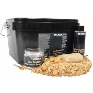 Nada CC MOORE PVA Bag Mix Pack, Live System, 1kg Nada CC MOORE PVA Bag Mix Pack, Live System, 1kg