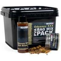 Nada CC MOORE PVA Bag Mix Pack, Odyssey XXX, 1kg