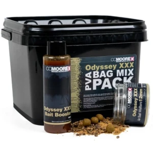 Nada CC MOORE PVA Bag Mix Pack, Odyssey XXX, 1kg