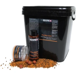 Nada CC MOORE PVA Bag Mix Pack, Pro Stim Liver, 2kg