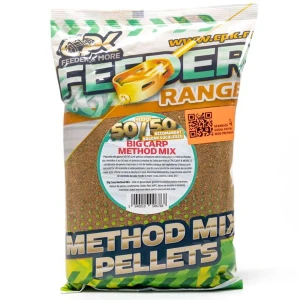 Nada CPK 50/50 Method Feeder Groundbait, Choco Orange, 900g