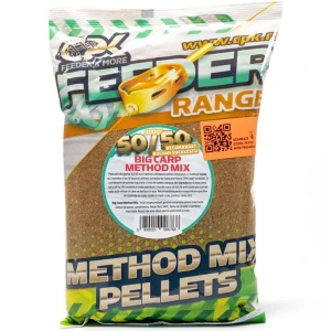 Nada CPK 50/50 Method Mix Feeder Groundbait Green Garlic Nada CPK 50/50 Method Mix Feeder Groundbait Green Garlic