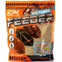 Nada CPK Method Feeder Groundbait, Tiger Nuts, 900g