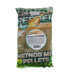 Nada CPK Method Feeder Supreme Black Supreme 900g Nada CPK Method Feeder Supreme Black Supreme 900g
