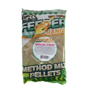 Nada CPK Method Feeder Supreme Special Fruit 900g