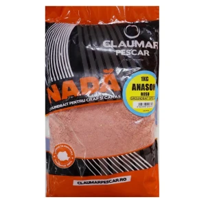 Nada Claumar Special Anason Rosu 1KG