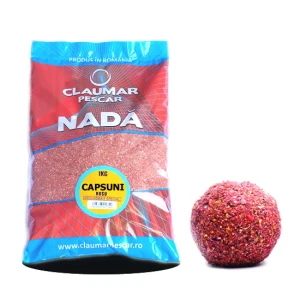 Nada Claumar Special Capsuni Rosu 1KG Nada Claumar Special Capsuni Rosu 1KG
