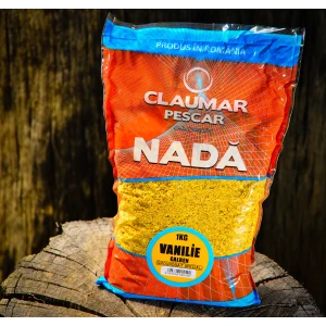 Nada Claumar Special Vanilie Galben 1KG