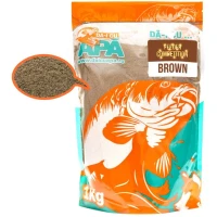 Nada Da-i Cu Apa Feeder Premium, Brown, 1kg