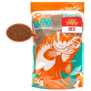 Nada Da-i Cu Apa Feeder Premium, Red, 1kg