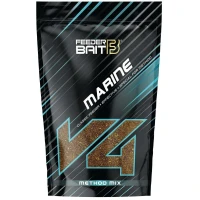 Nada FEEDER BAIT Method Mix V4 Feeder Bait, Marine, 800g