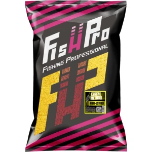 Nada FISH PRO Cereal Method, Miere-Usturoi, 1kg