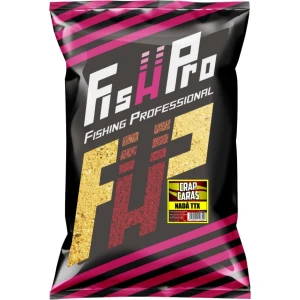 Nada FISH PRO, Crap Caras TTX, 1kg