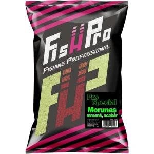 Nada FISH PRO, Morunas Mreana Scobar, Parmezan, 1kg