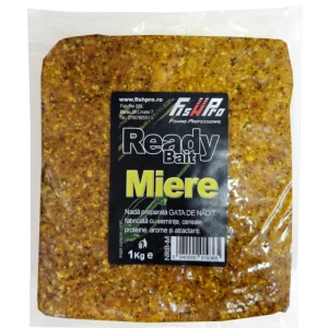 Nada FISH PRO Preparata Vidata, Miere, 1kg