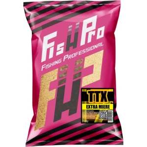 Nada FISH PRO, TTX Original, Extra Miere, 700g
