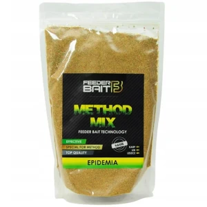 Nada Feeder Bait Method Mix Epidemia, 800g Nada Feeder Bait Method Mix Epidemia, 800g