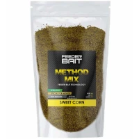 Nada Feeder Bait Method Mix Sweet Corn, 800g