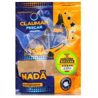 Nada Feeder Claumar Nuclear Parmezan  800g