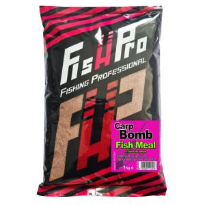Nada Fish Pro Carp Bomb Fish Meal 1kg