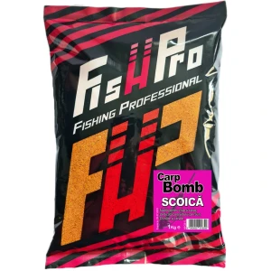 Nada Fish Pro Carp Bomb Scoica 1kg
