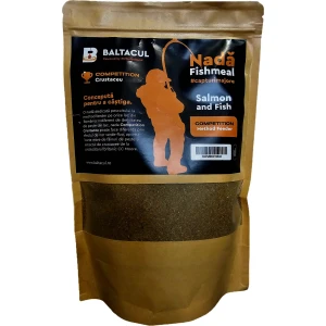 Nada Fishmeal BALTACUL Competition Crustaceu, Salmon & Fish, 800g