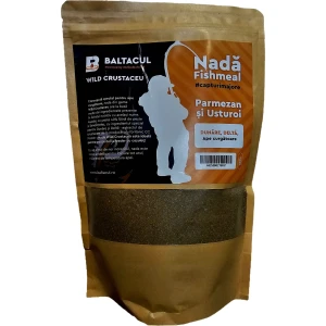 Nada Fishmeal BALTACUL Pentru Dunare / Cosulet, Parmezan & Usturoi, 800g
