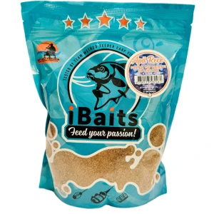 Nada IBAITS Apa Rece, Faina de Peste si Viermi, 900g