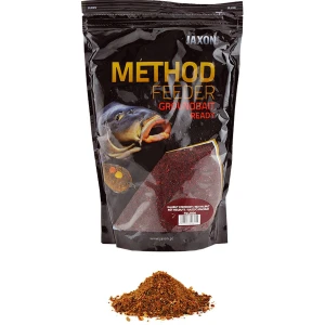 Nada Jaxon Method Feeder Ready, Fermented Corn, 750g