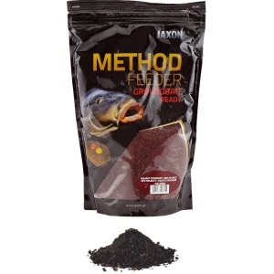 Nada Jaxon Method Feeder Ready, Hemp, 750g Nada Jaxon Method Feeder Ready, Hemp, 750g