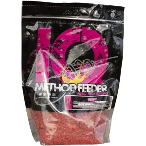 Nada LK BAITS IQ Method Ready Mix, Cirese, 600g