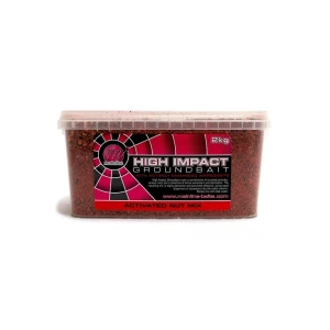 Nada MAINLINE Active Fish Mix Nut, 2 Kg Nada MAINLINE Active Fish Mix Nut, 2 Kg