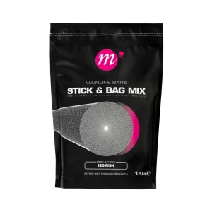 Nada MAINLINE Stick & Bag Mix, ISO Fish, 1kg