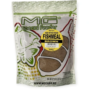 Nada MG Method Feeder Fishmeal Brown, 500g