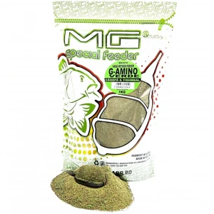 Nada Method Feeder MG Special Carp Feeder G-AMINO, 1kg Nada Method Feeder MG Special Carp Feeder G-AMINO, 1kg