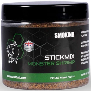 Nada NASH Smoking Stick Mix, Monster Shrimp, 200g