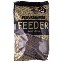 Nada Ringers, F1, Black, 1kg